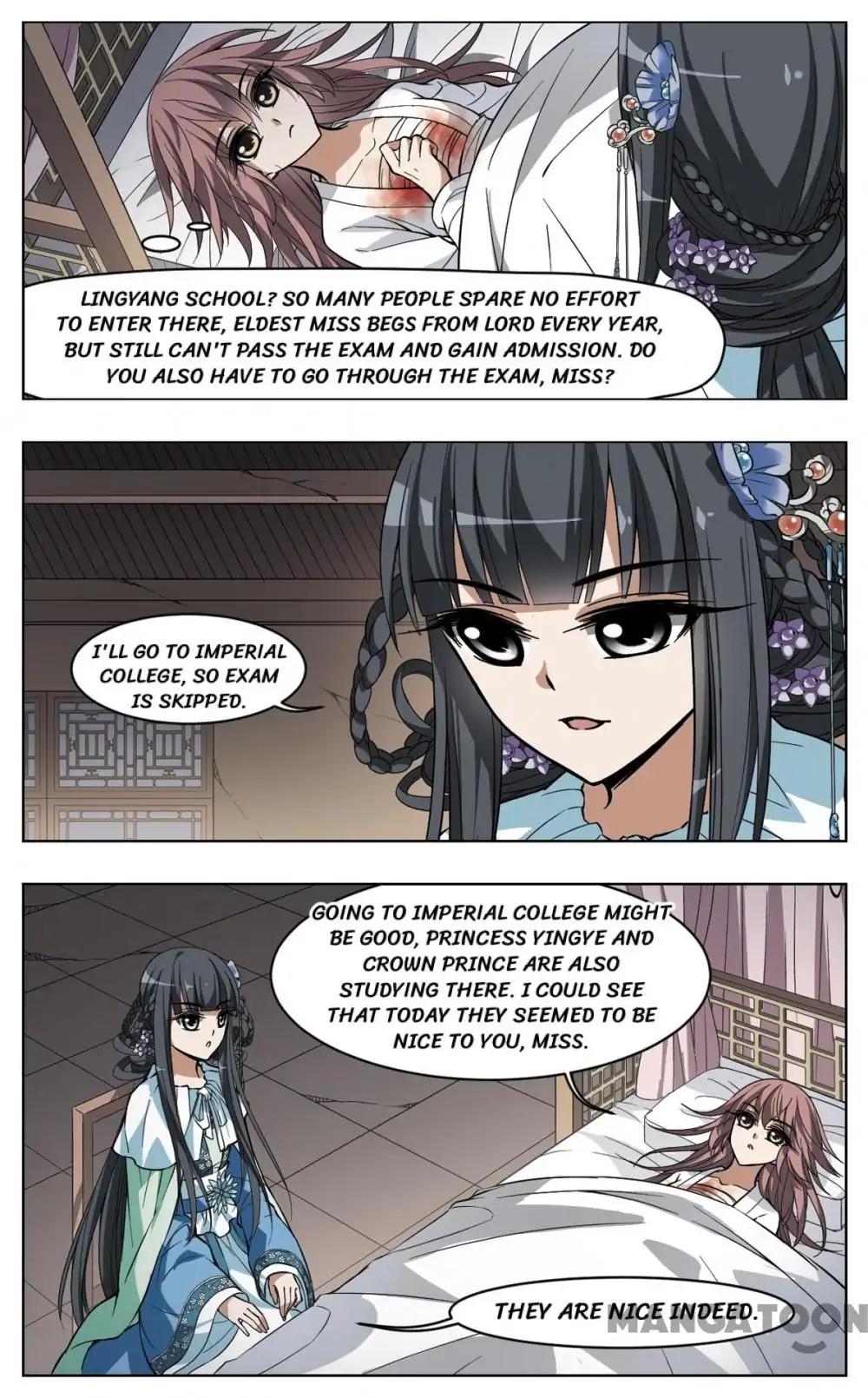 Feng Ni Tian Xia Chapter 49 6